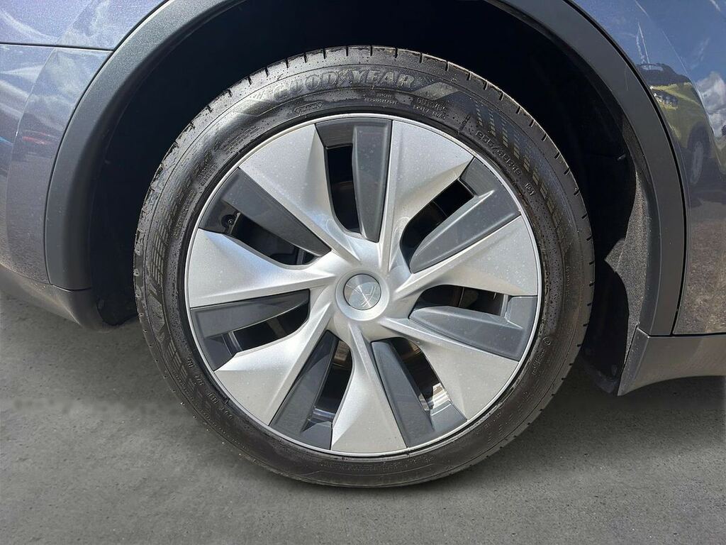 Tesla Model Y Suv Rwd 346 Ps WP23VWS Silver #6