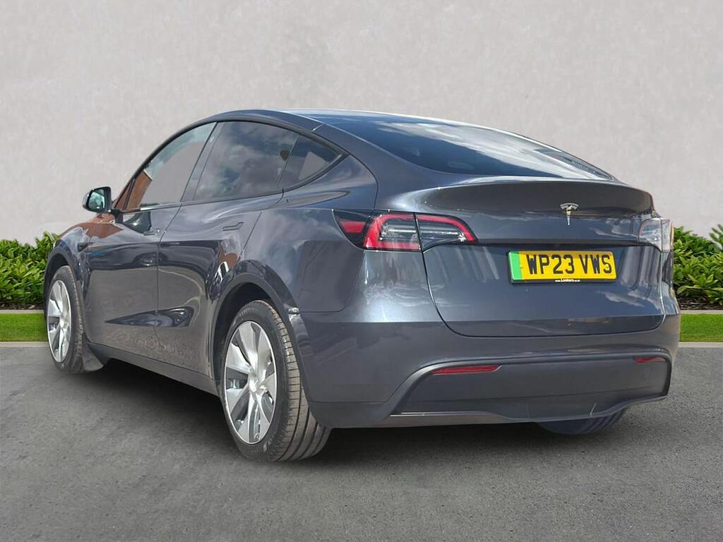 Tesla Model Y Suv Rwd 346 Ps WP23VWS Silver #2
