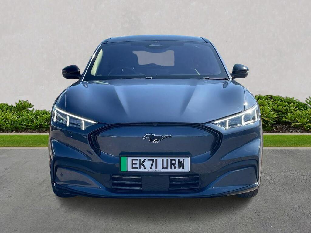Ford Mustang Mach-E Extended Range 91Kwh Suv Aw EK71URW Blue #5