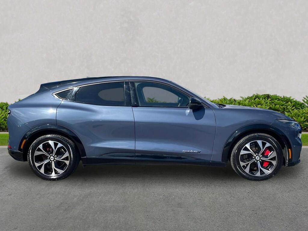 Ford Mustang Mach-E Extended Range 91Kwh Suv Aw EK71URW Blue #3