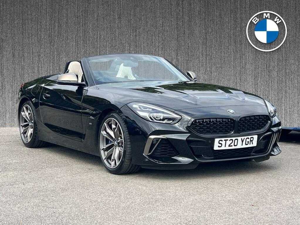 BMW Z4 Sdrive M40i Black