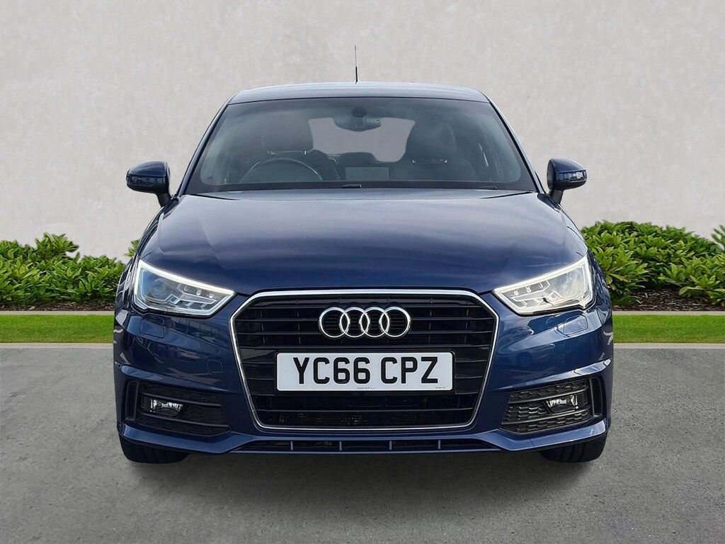 Audi A1 1.4 Tfsi Cod S Line Sportback Eu Blue #5