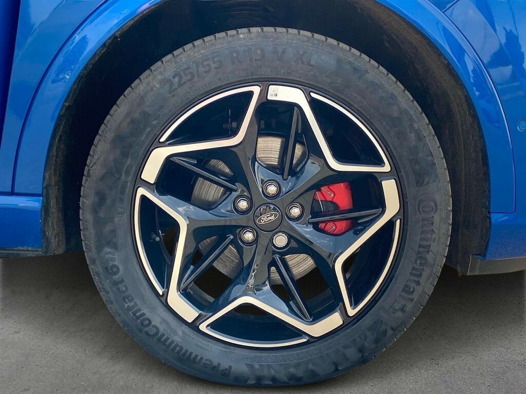 Ford Kuga 2.5 Phev St-line X Cvt EF74XPK Blue #6