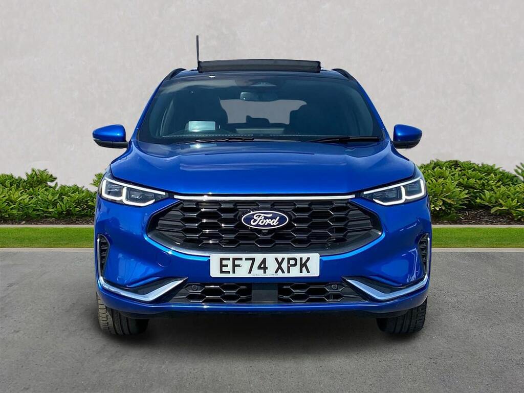 Ford Kuga 2.5 Phev St-line X Cvt EF74XPK Blue #5