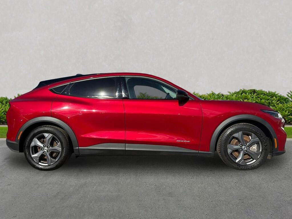 Ford Mustang Mach-E Standard Range 70Kwh Suv 2 YS23WJJ Red #3