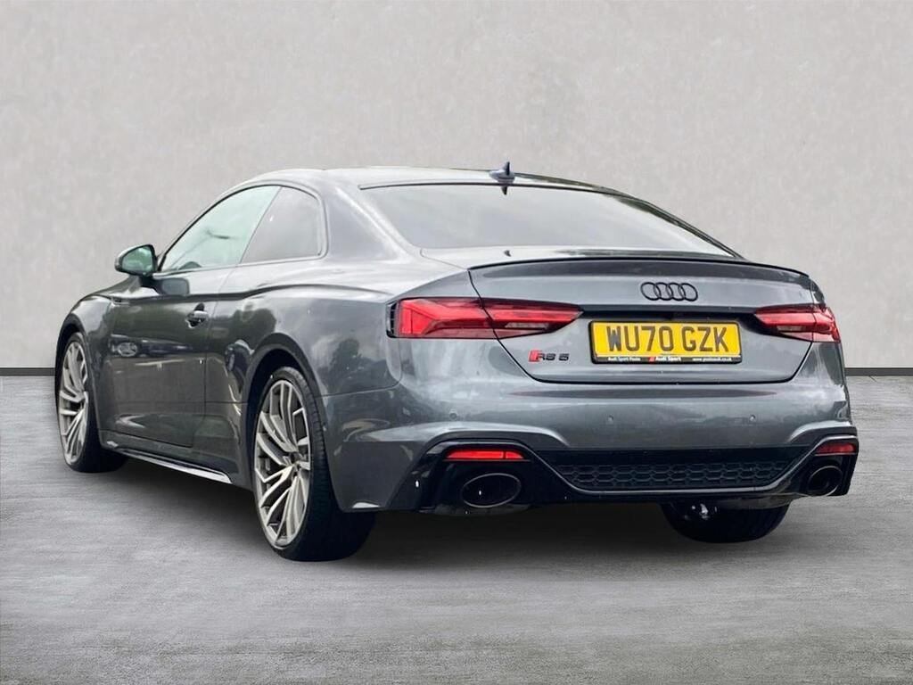 Audi RS5 2.9 Tfsi V6 Vorsprung Coupe Tiptronic Q Grey #2