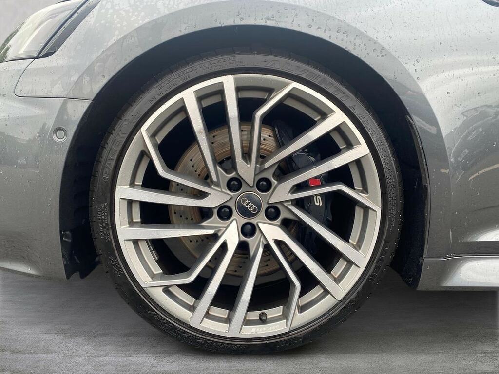 Audi RS5 2.9 Tfsi V6 Vorsprung Coupe Tiptronic Q Grey #6