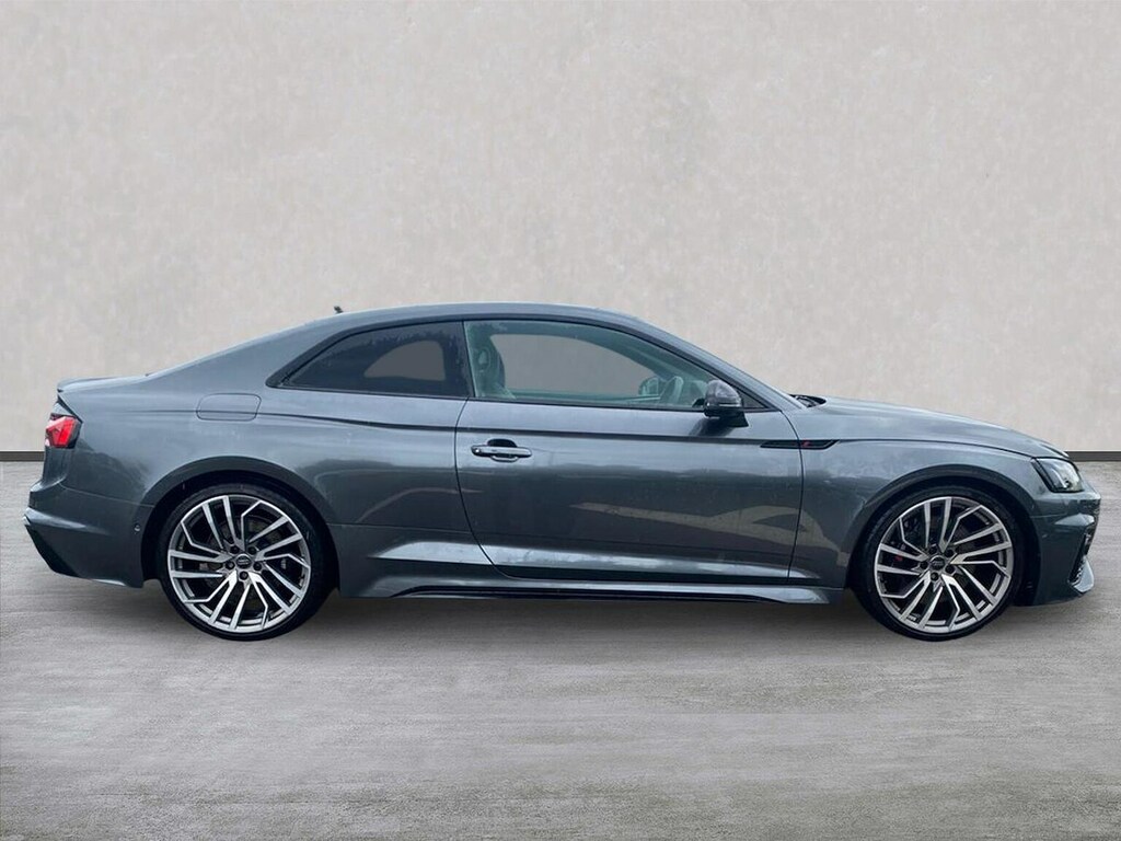 Audi RS5 2.9 Tfsi V6 Vorsprung Coupe Tiptronic Q Grey #3