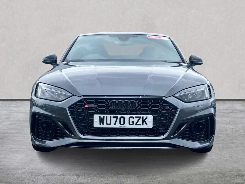 Audi RS5 2.9 Tfsi V6 Vorsprung Coupe Tiptronic Q Grey #5