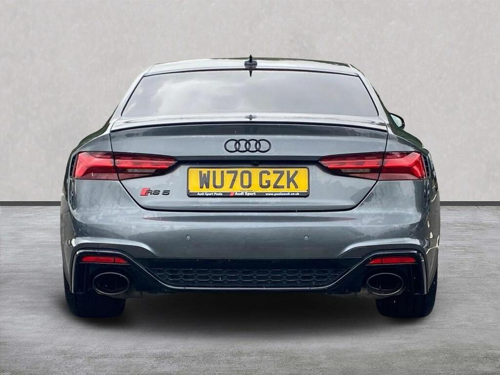 Audi RS5 2.9 Tfsi V6 Vorsprung Coupe Tiptronic Q Grey #4