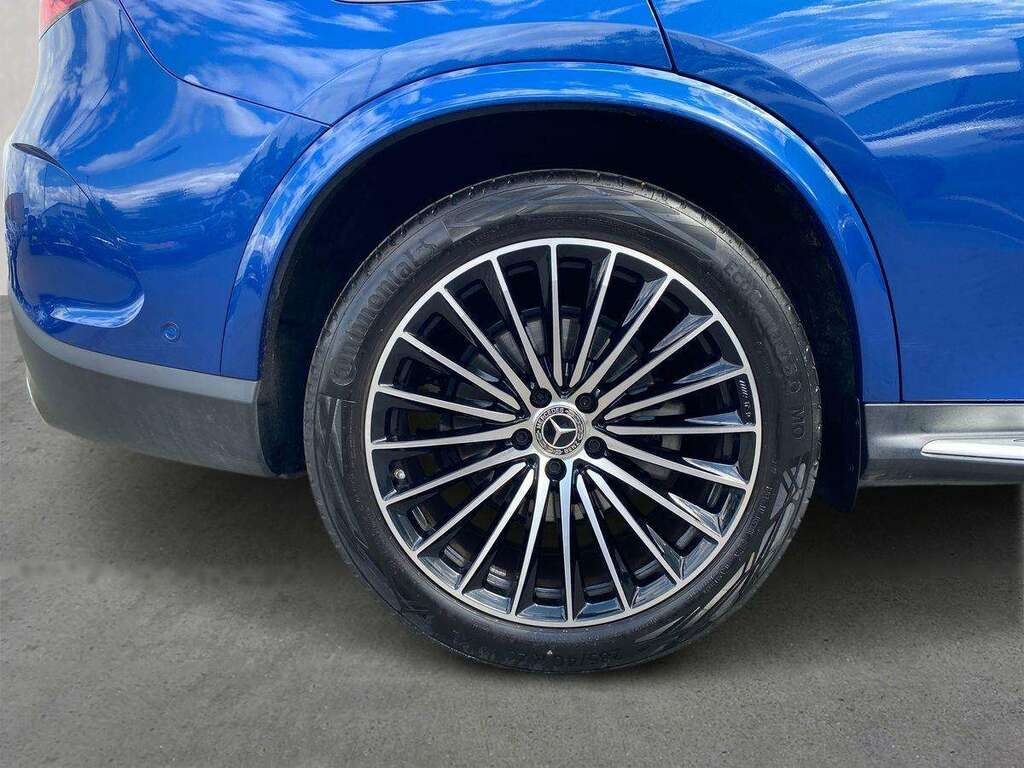 Mercedes-Benz GLC Class Glc 300D 4Matic Amg Line Premium 9G-tronic Blue #6