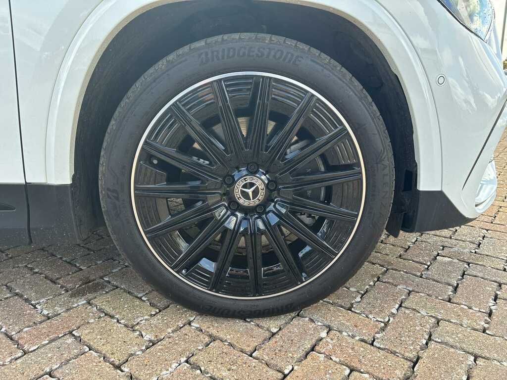 Mercedes-Benz GLA Class Gla 220D 4Matic Amg Line Premium Plus KO25UKU White #6