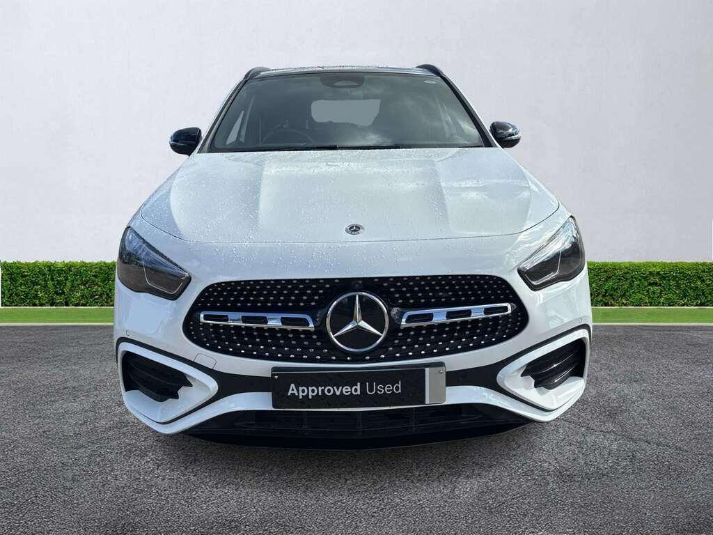 Mercedes-Benz GLA Class Gla 220D 4Matic Amg Line Premium Plus KO25UKU White #5