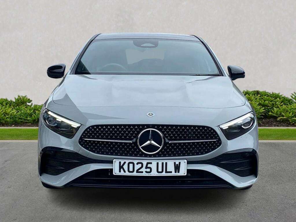 Mercedes-Benz A Class A180 Amg Line Premium Plus KO25ULW Grey #5