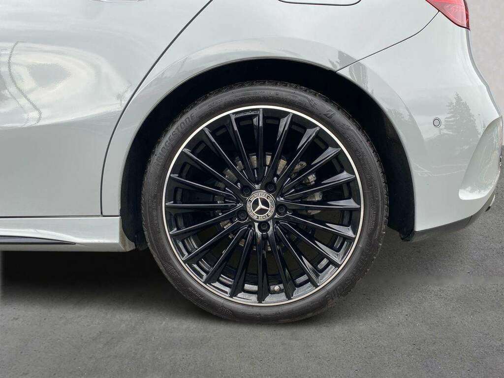 Mercedes-Benz A Class A180 Amg Line Premium Plus KO25ULW Grey #6