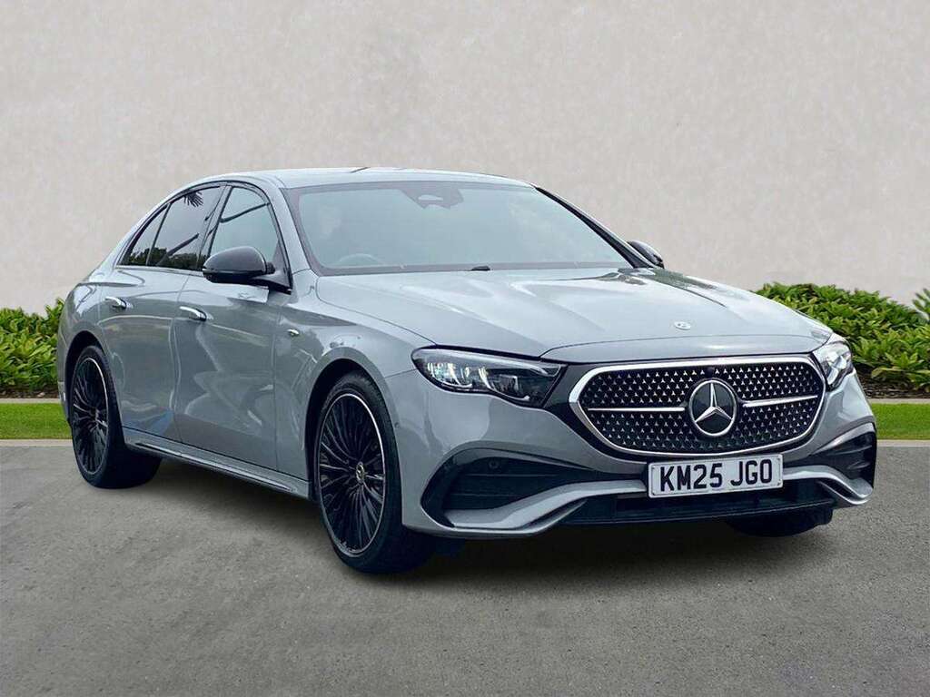 Mercedes-Benz E Class E300e Urban Edition 9G-tronic Grey