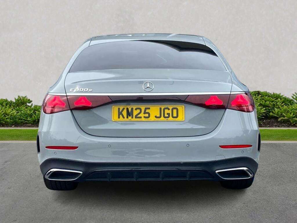 Mercedes-Benz E Class E300e Urban Edition 9G-tronic KM25JGO Grey #4