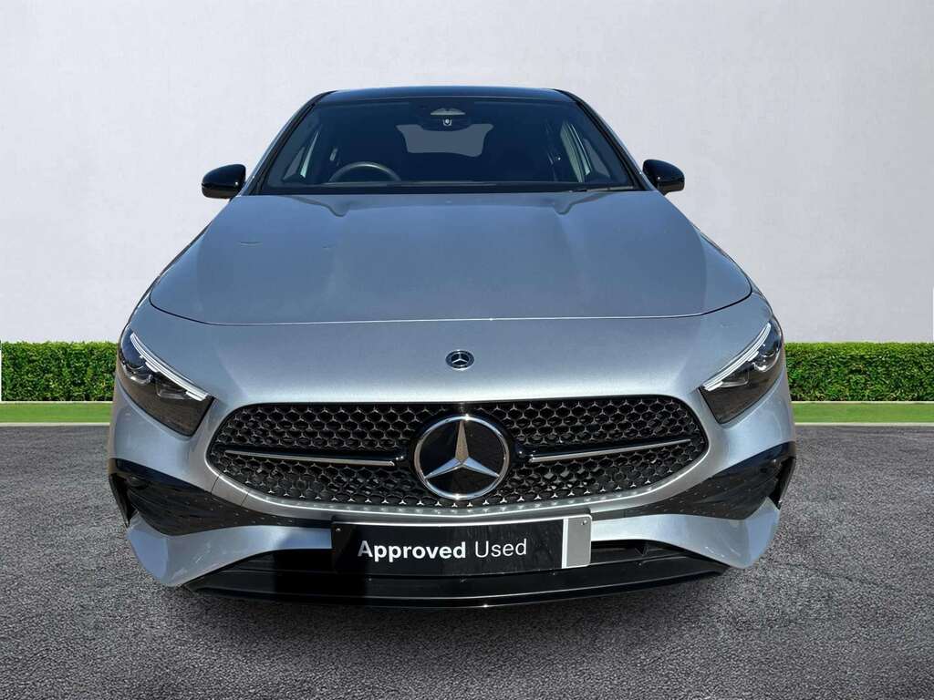Mercedes-Benz A Class A200 Amg Line Premium Plus KW25PXE Silver #5