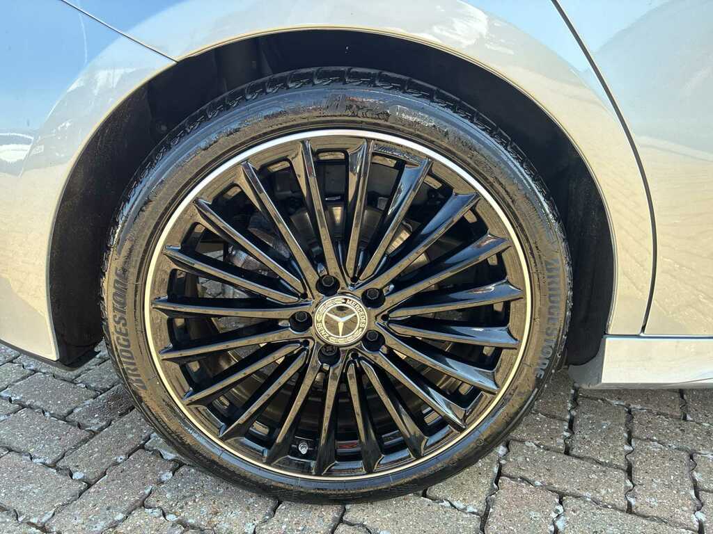 Mercedes-Benz A Class A200 Amg Line Premium Plus KW25PXE Silver #6