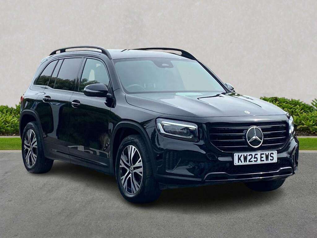 Mercedes-Benz GLB Class Glb 200 Sport Executive 7G-tronic Black