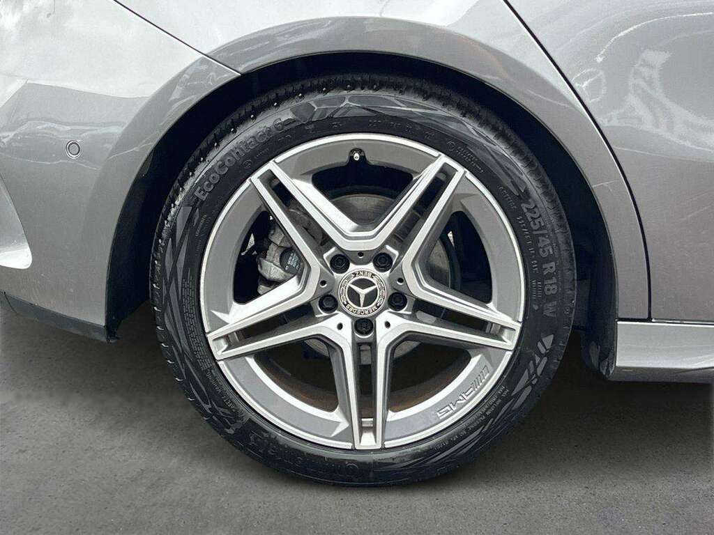 Mercedes-Benz A Class A180 Amg Line Executive GF24LKE Grey #6