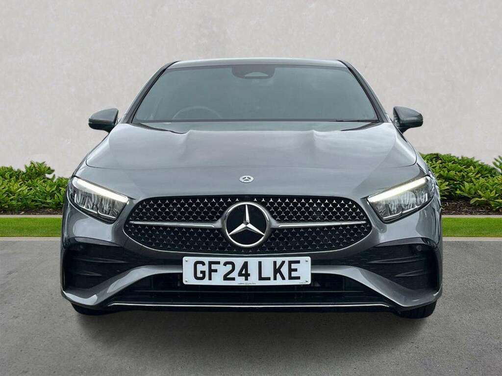 Mercedes-Benz A Class A180 Amg Line Executive GF24LKE Grey #5