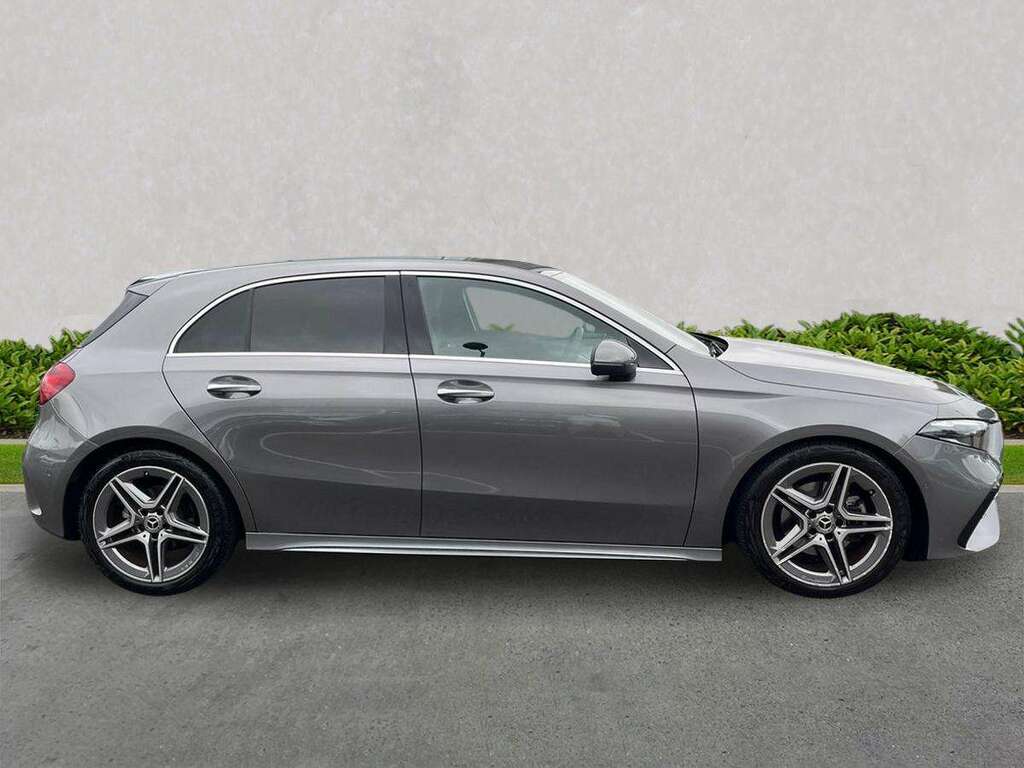 Mercedes-Benz A Class A180 Amg Line Executive GF24LKE Grey #3
