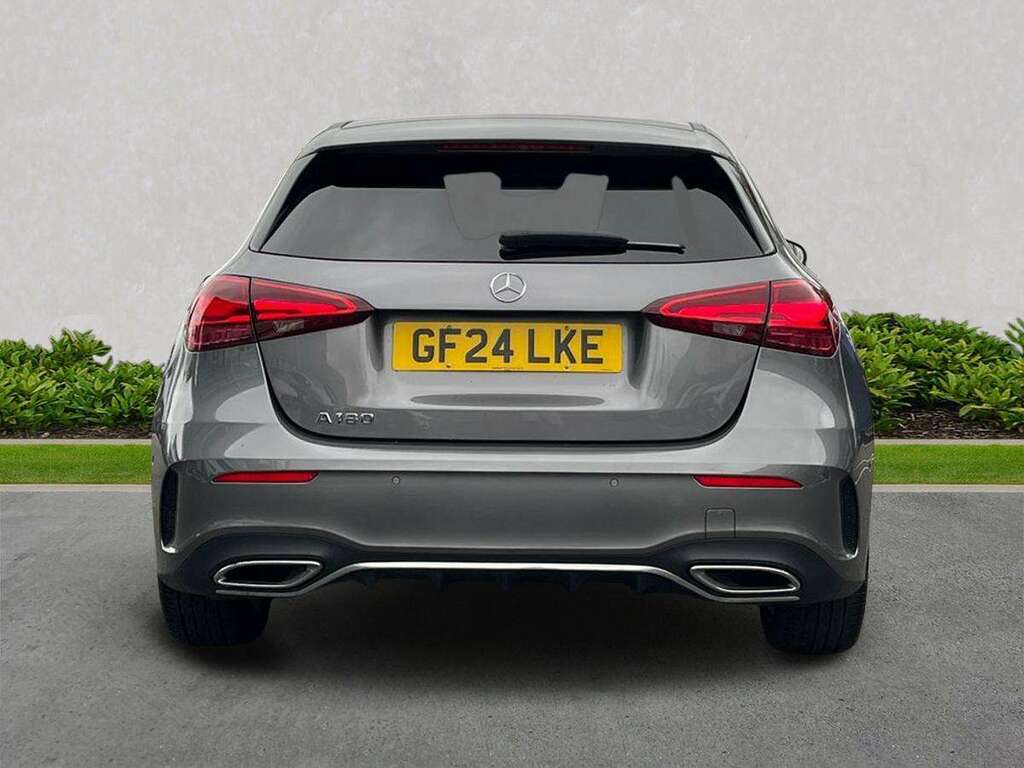 Mercedes-Benz A Class A180 Amg Line Executive GF24LKE Grey #4