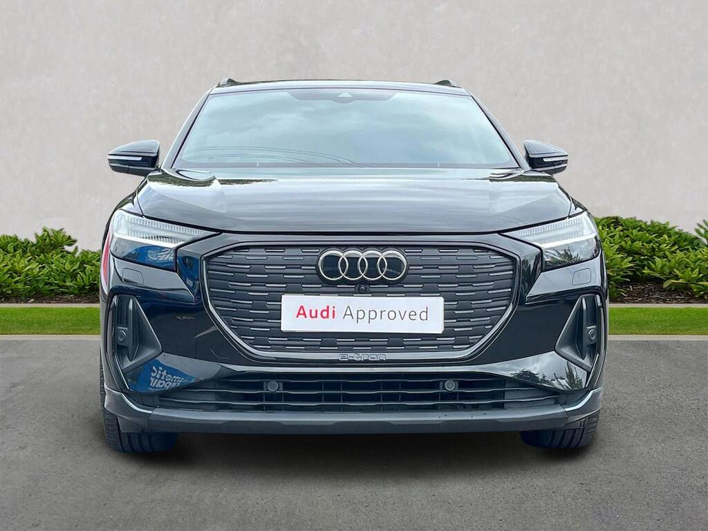 Audi Q4 E Tron 250Kw 55 Qtro 82Kwh Black Ed Tech Pack SB73XUY Black #5