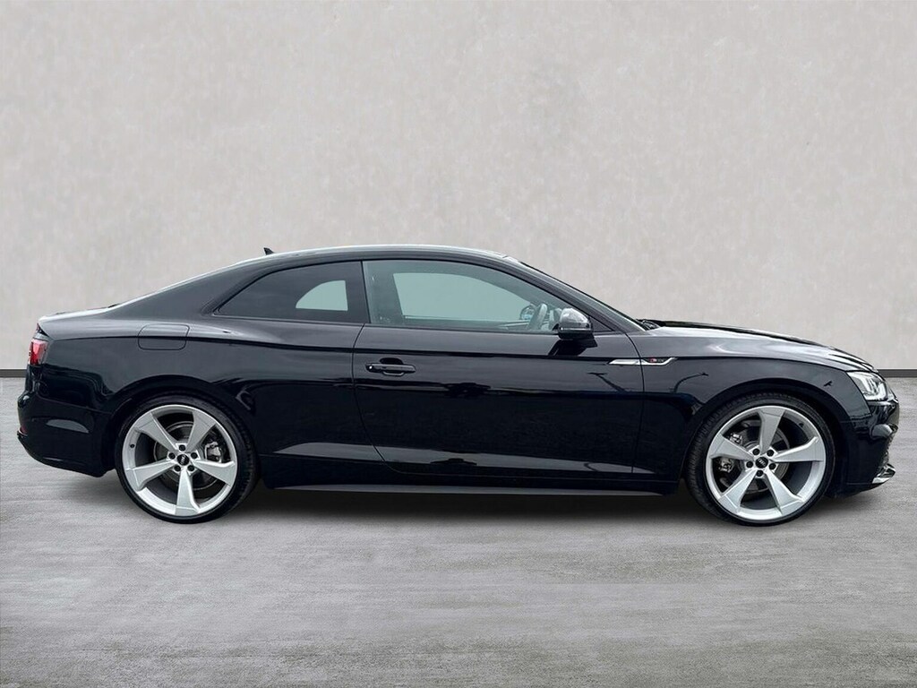 Audi A5 40 Tfsi Black Edition S Tronic DLZ22 Black #3
