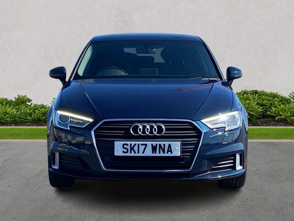 Audi A3 1.0 Tfsi Sport Blue #5
