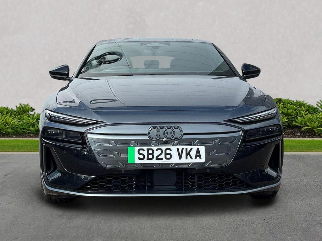 Audi A6 315Kw Quattro 100Kwh Edition 1 Sv Grey #5
