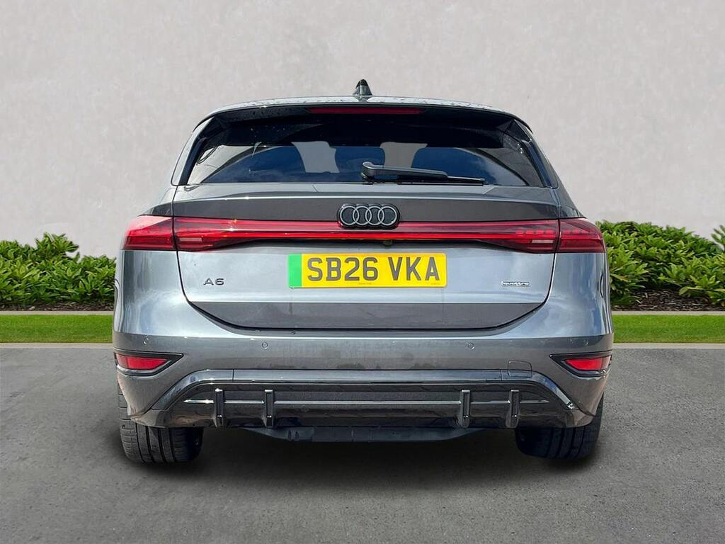 Audi A6 315Kw Quattro 100Kwh Edition 1 Sv Grey #4