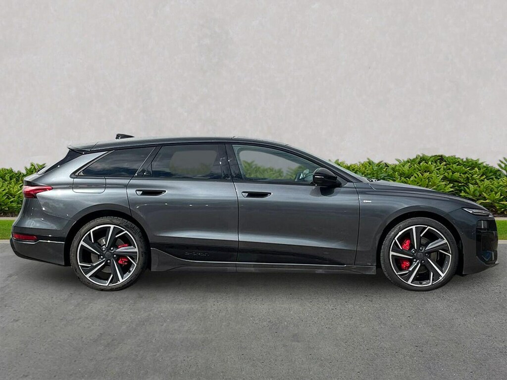 Audi A6 315Kw Quattro 100Kwh Edition 1 Sv Grey #3