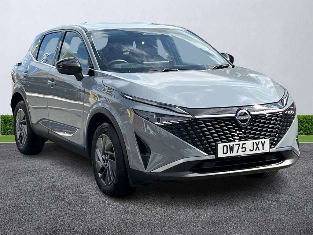 Nissan Qashqai 1.5 E-power Acenta Premium Grey