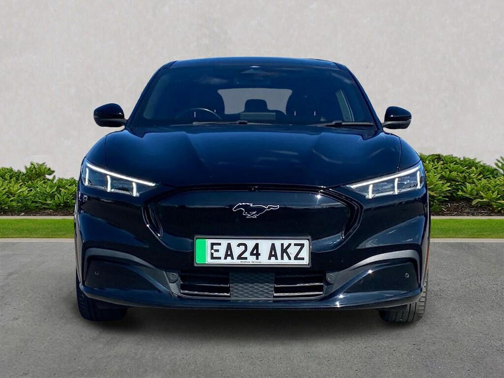 Ford Mustang Mach-E 258Kw Premium 91Kwh Awd EA24AKZ Black #5