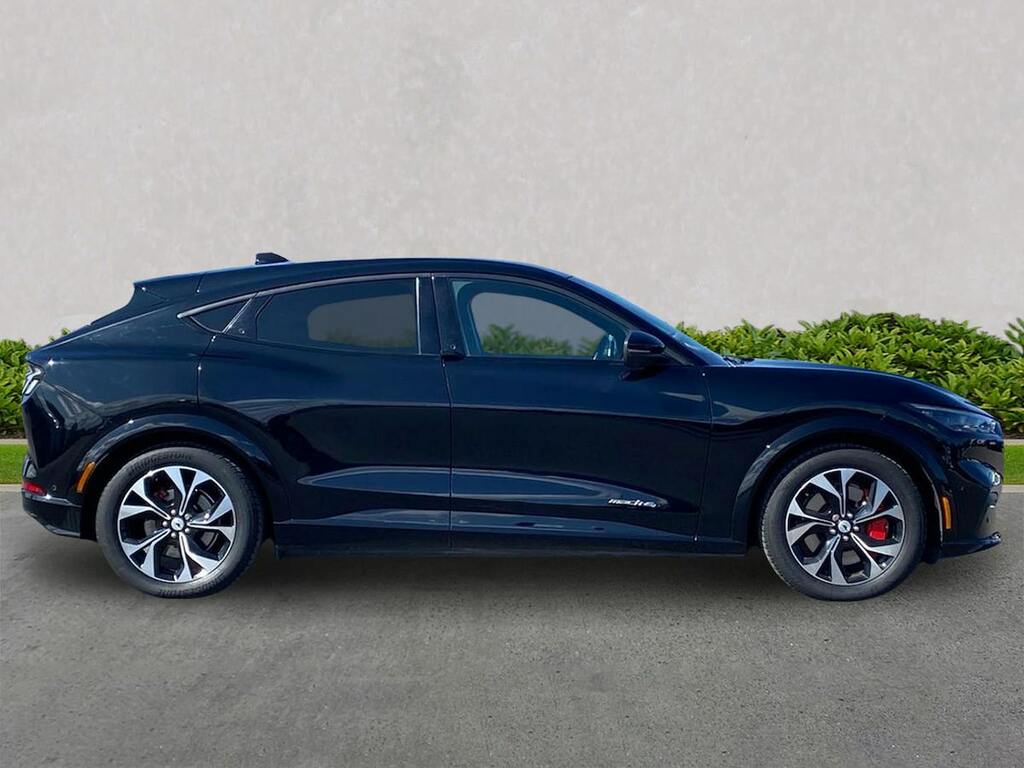 Ford Mustang Mach-E 258Kw Premium 91Kwh Awd EA24AKZ Black #3