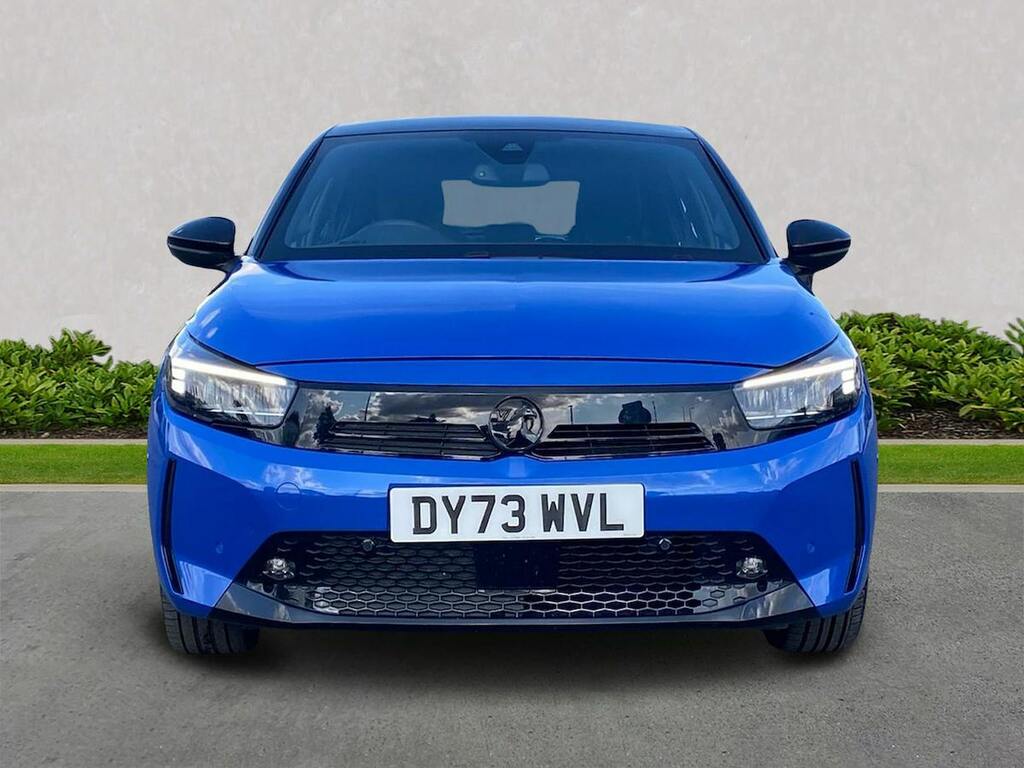 Vauxhall Corsa 1.2 Gs DY73WVL Blue #5
