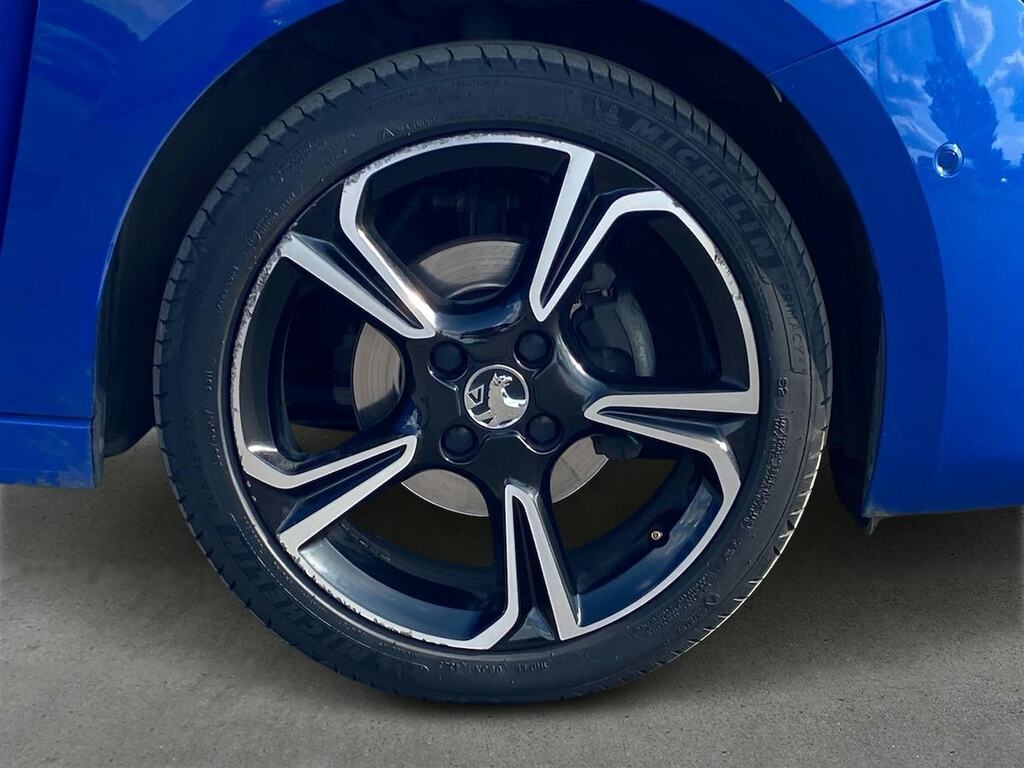 Vauxhall Corsa 1.2 Gs DY73WVL Blue #6