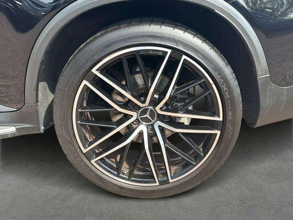 Mercedes-Benz GLC Class Glc 43 4Matic Premium Plus Tct Black #6
