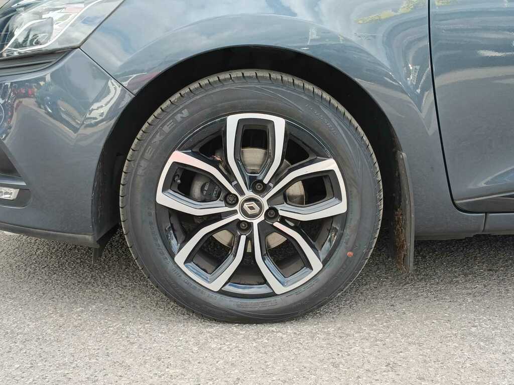 Renault Clio 0.9 Tce 75 Play MK68HCF Grey #6