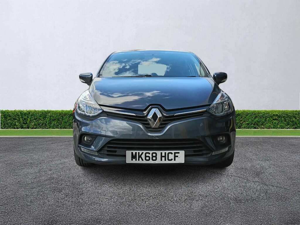 Renault Clio 0.9 Tce 75 Play MK68HCF Grey #5