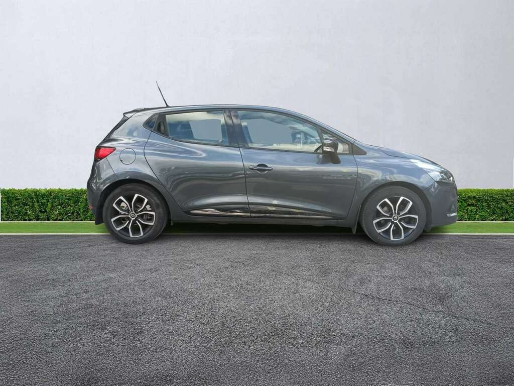 Renault Clio 0.9 Tce 75 Play MK68HCF Grey #3