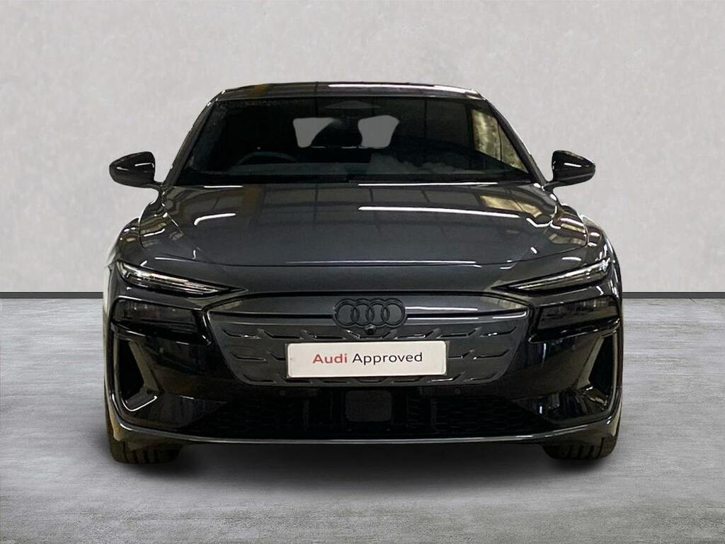 Audi A6 100Kwh Edition 1 Estate Quattro Grey #5