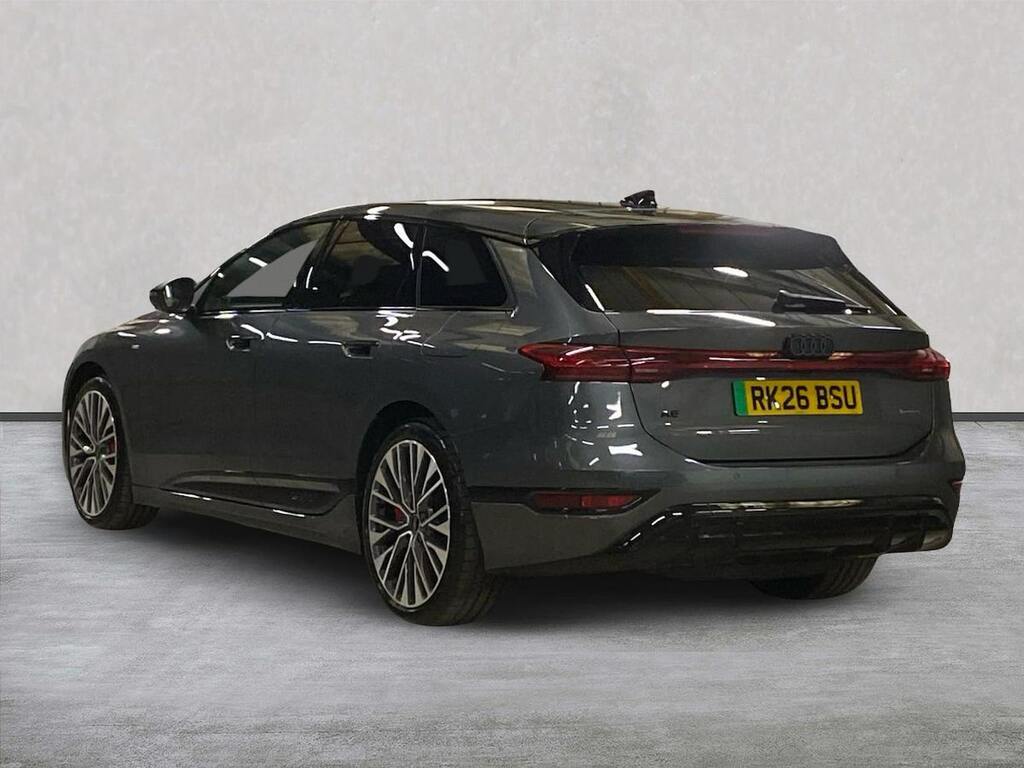 Audi A6 100Kwh Edition 1 Estate Quattro Grey #2