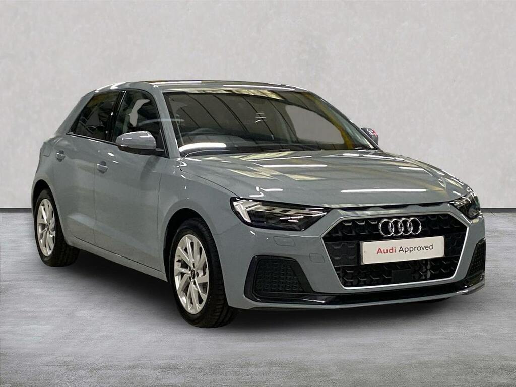 Audi A1 1.0 Tfsi 30 Sport Sportback Euro Grey