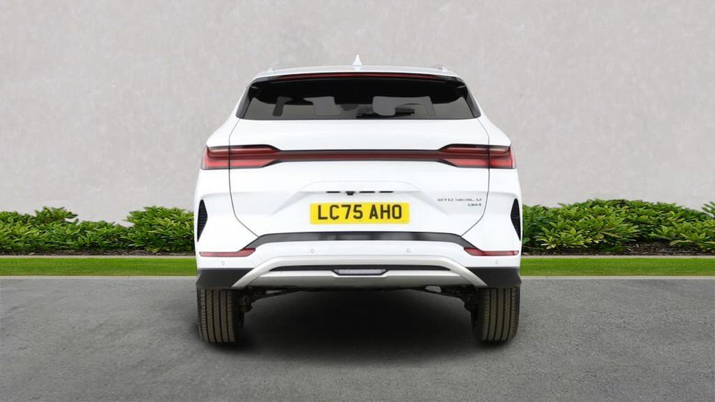 Byd Seal U 1.5 Dm-i Comfort LC75AHO White #4