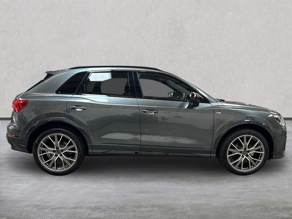 Audi Q3 1.5 Tfsi Cod 35 Black Edition Suv S Tro KJ25EAC Grey #3