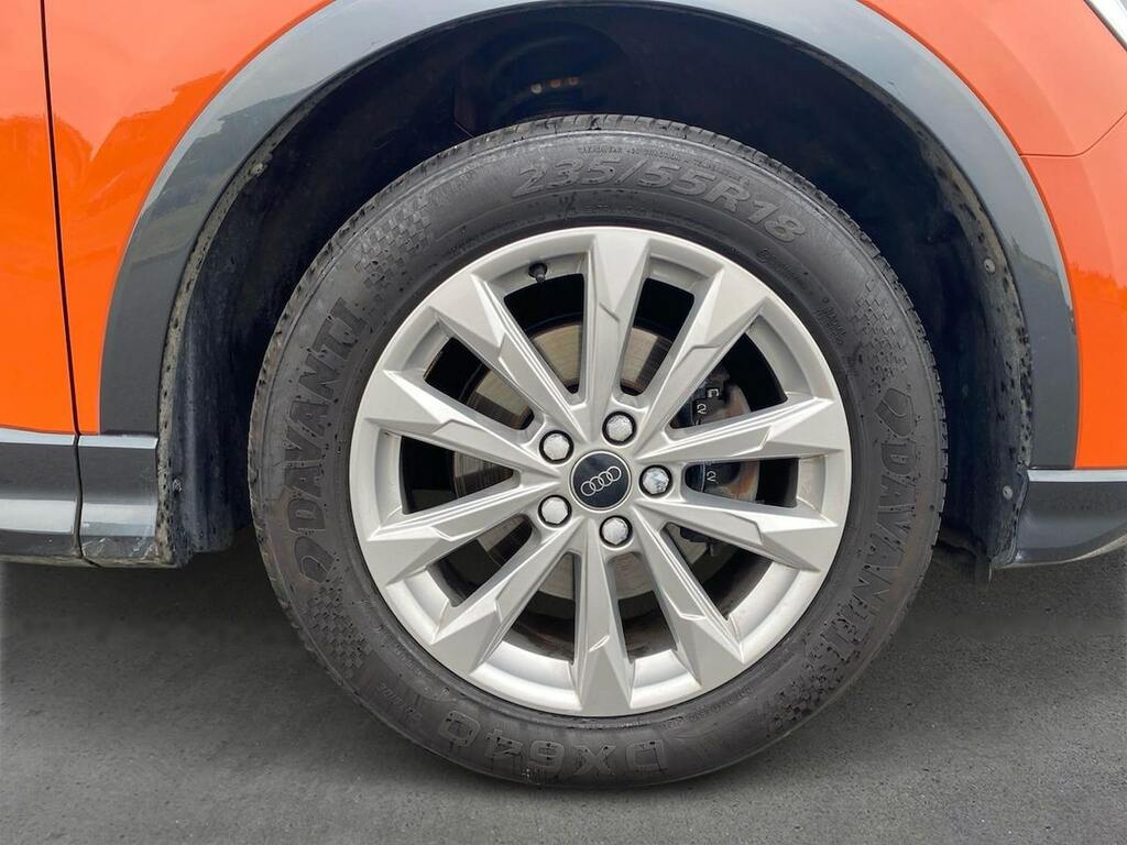 Audi Q3 35 Tfsi Sport S Tronic NV74JZT Orange #6