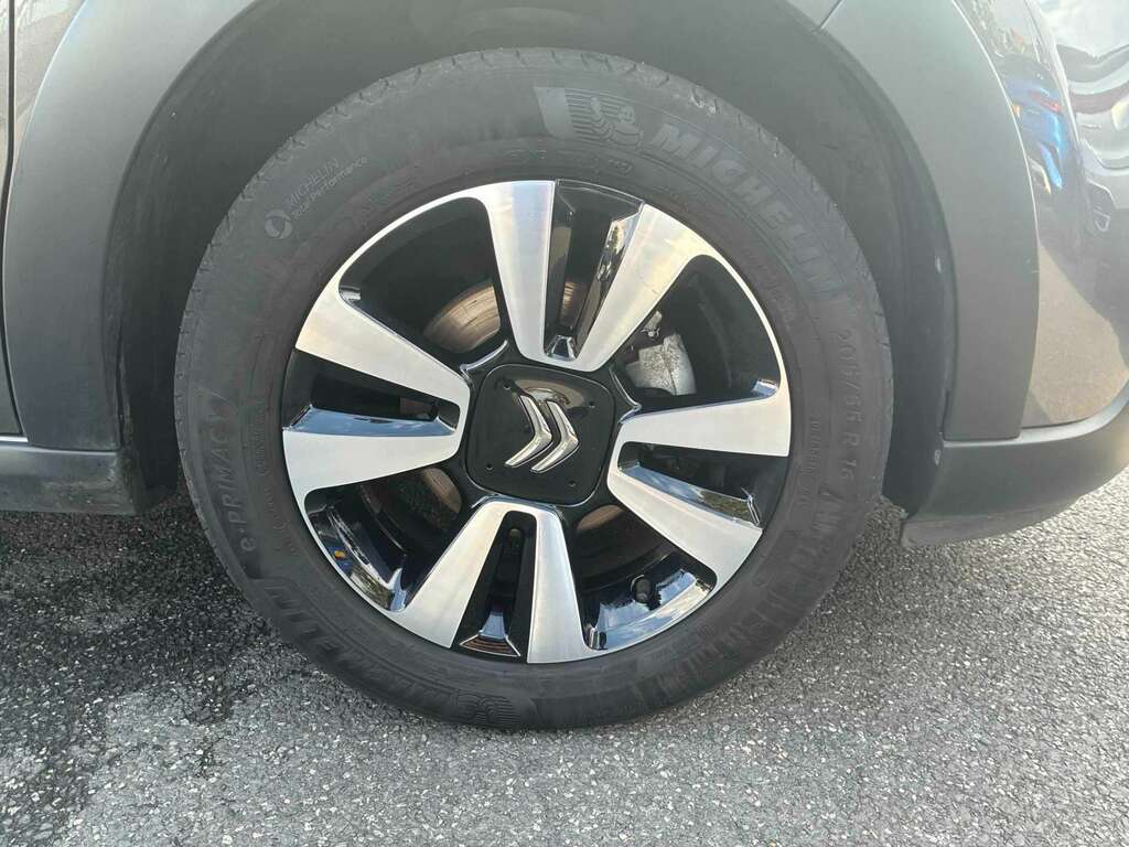 Citroen C3 1.2 Puretech Plus CA24HCJ Grey #6